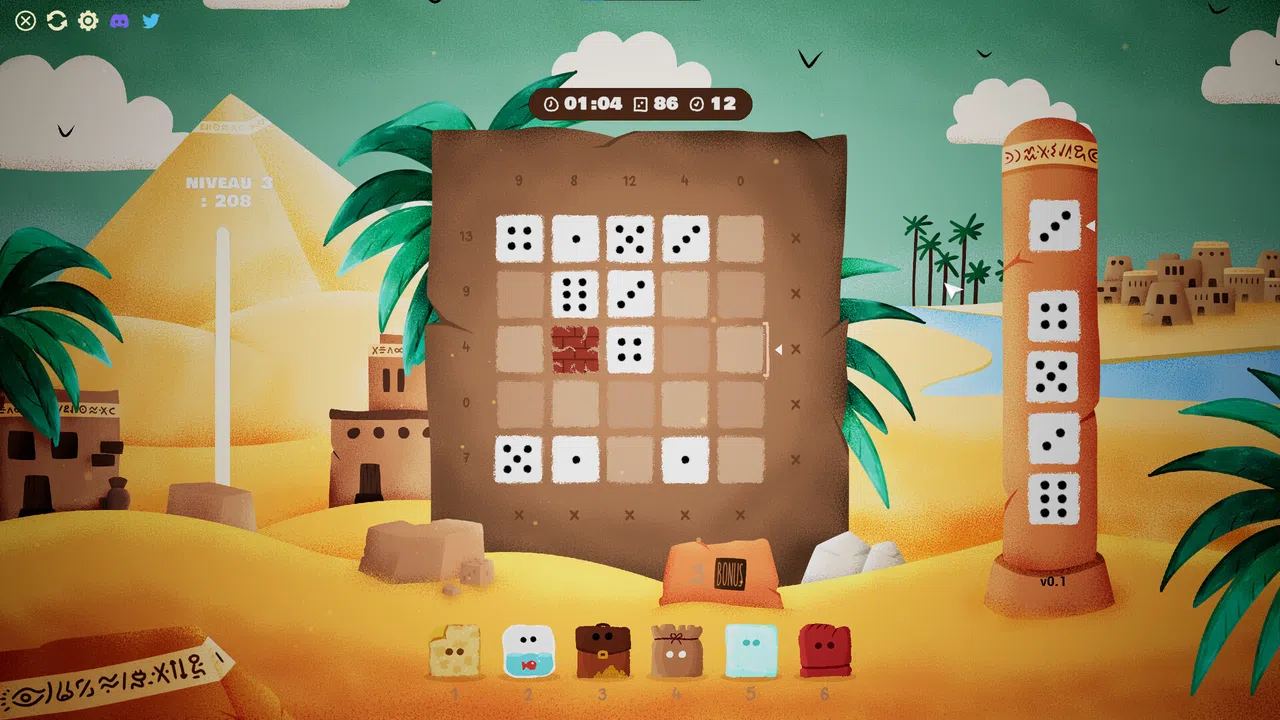 Drop the Dice Screenshot 1