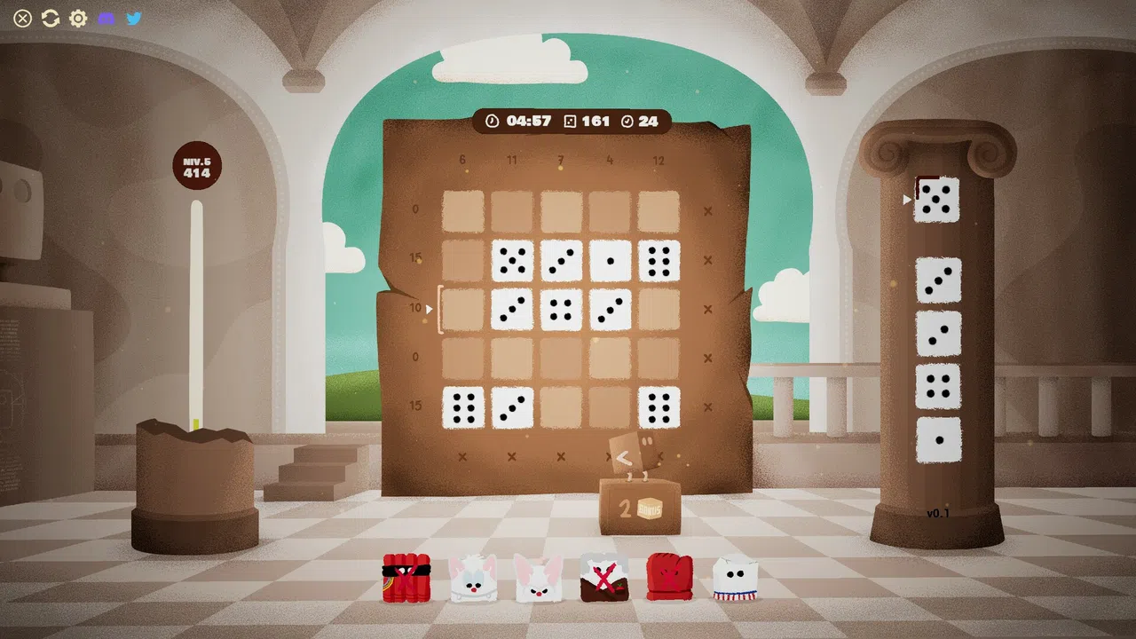 Drop the Dice Screenshot 2