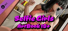 Selfie Girls - Artbook 18+