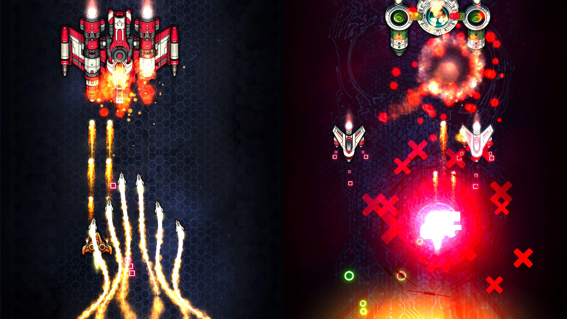 Holy Justice: Galaxy Outcast Screenshot 7