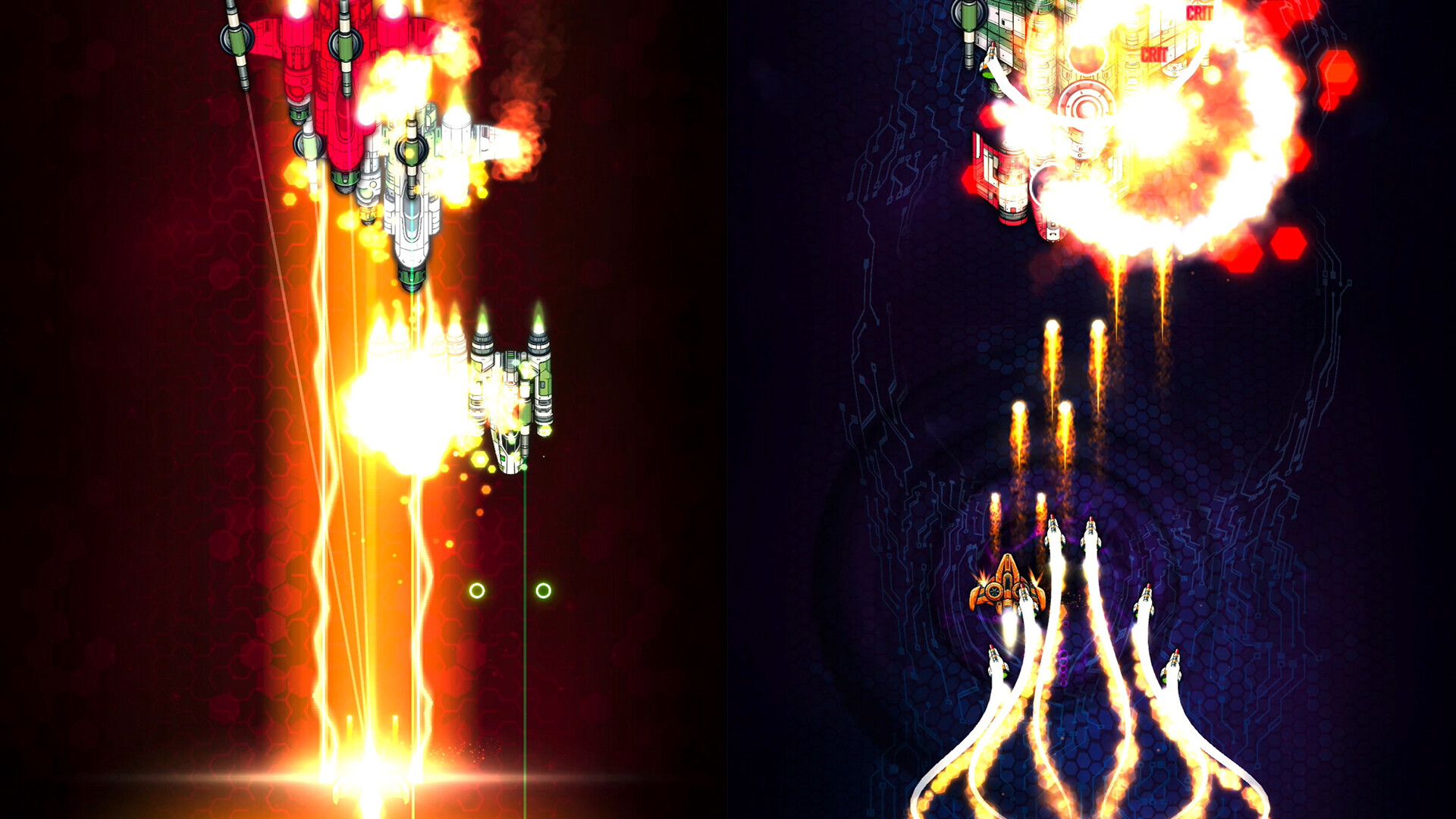 Holy Justice: Galaxy Outcast Screenshot 6