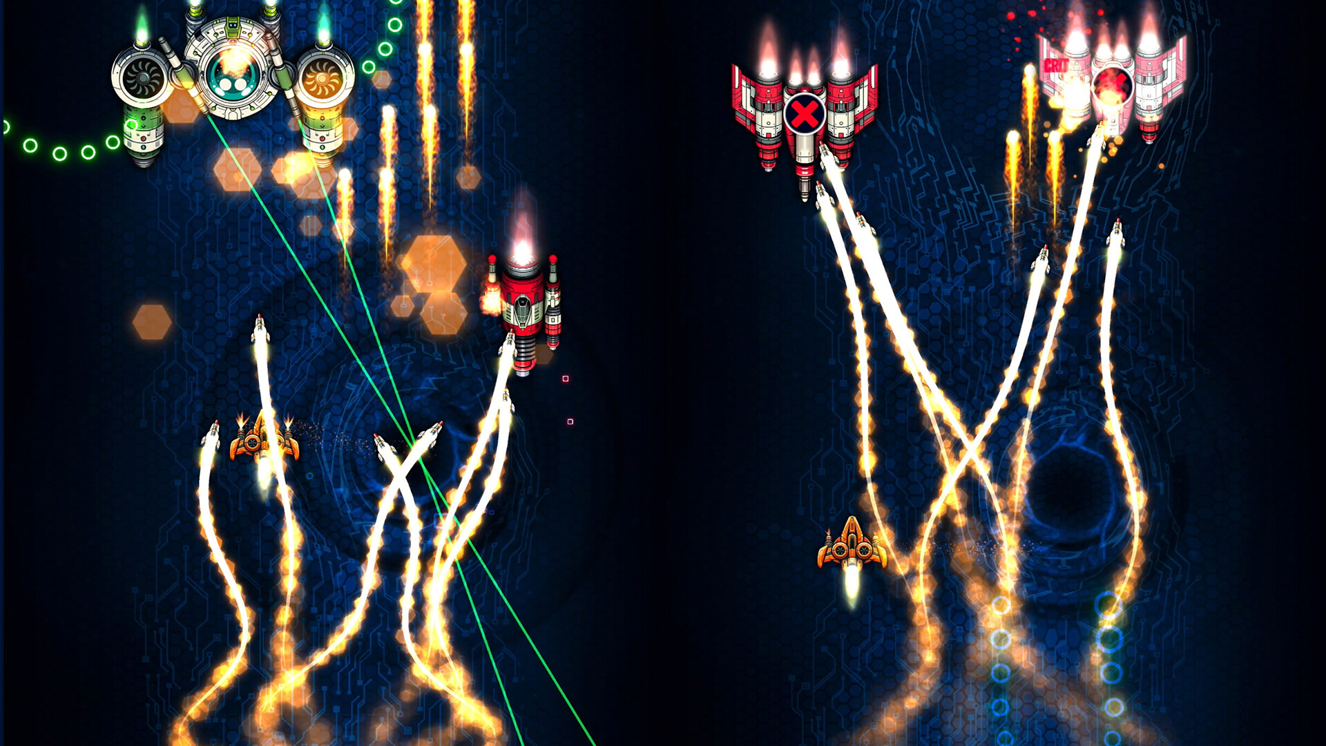Holy Justice: Galaxy Outcast Screenshot 5