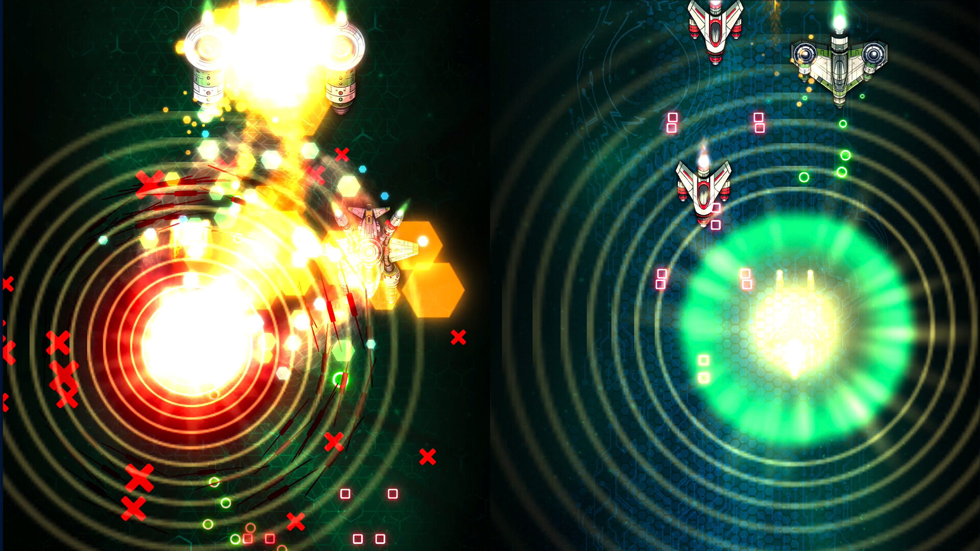 Holy Justice: Galaxy Outcast Screenshot 4