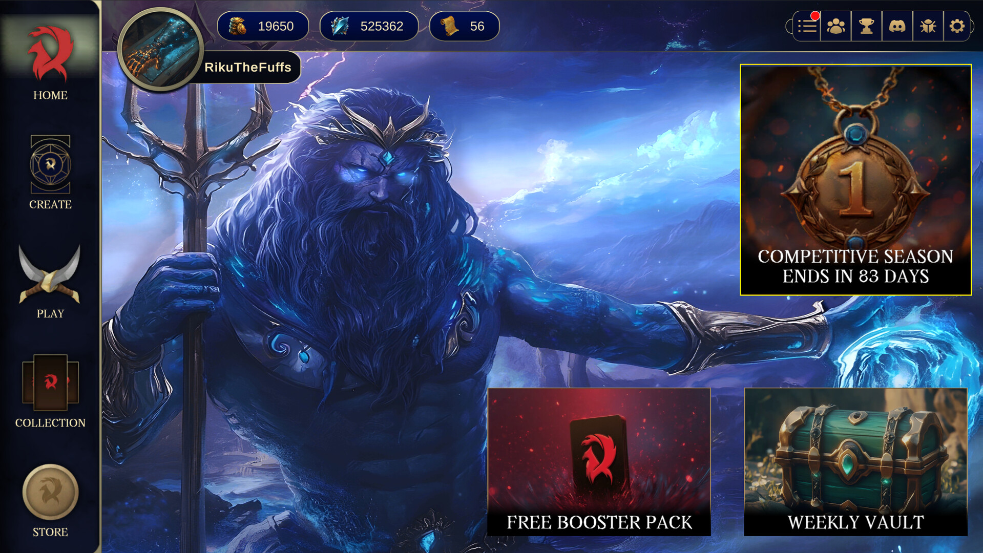 Ariokan - create your cards, break the Meta Screenshot 4