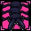 Worm icon