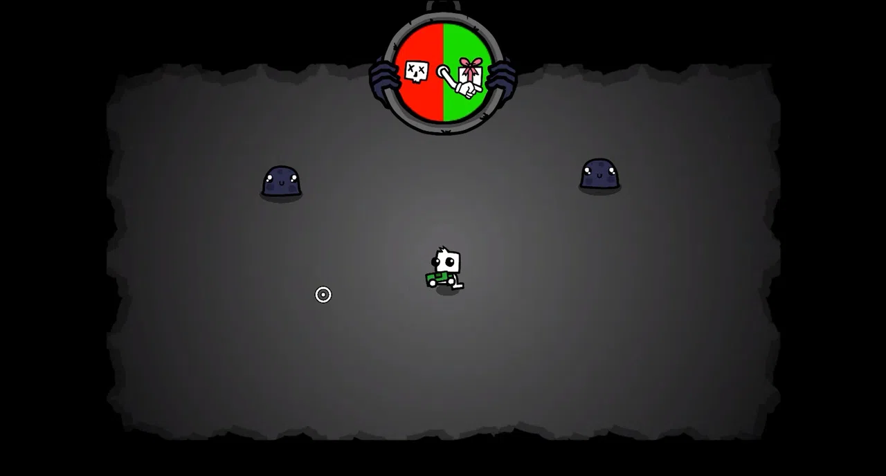 Deep Deep Deep Nightmare Screenshot 3