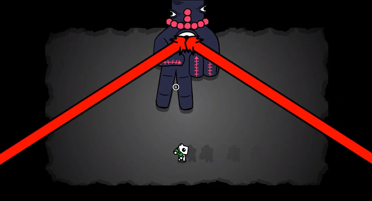 Deep Deep Deep Nightmare Screenshot 1