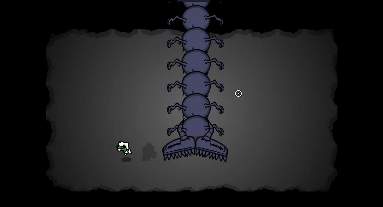 Deep Deep Deep Nightmare Screenshot 0