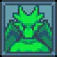 Fire and Pixels icon