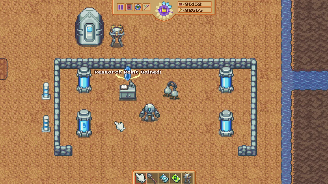 CritterGarden Screenshot 5