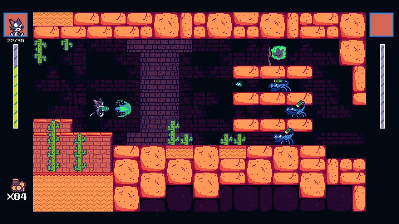 Zodiac Revenger Screenshot 3
