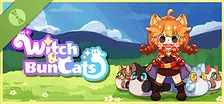 Witch & Bun Cats Demo