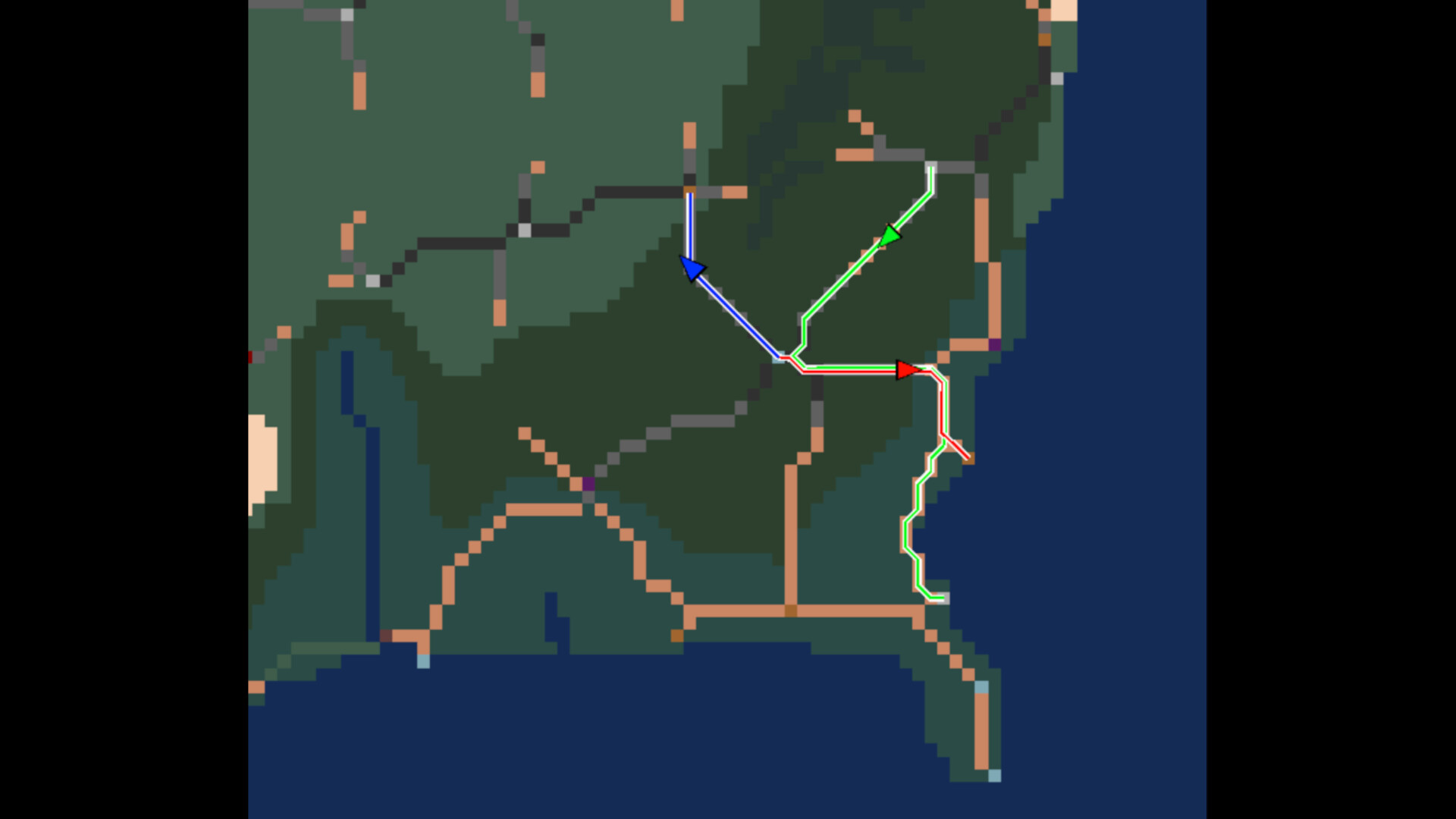 Desolate Frontiers Screenshot 3