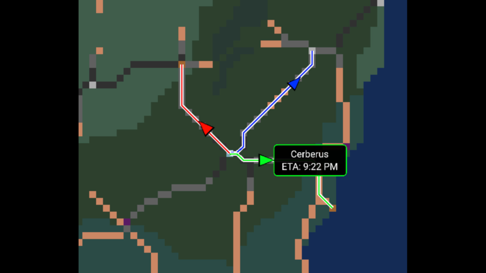 Desolate Frontiers Screenshot 2