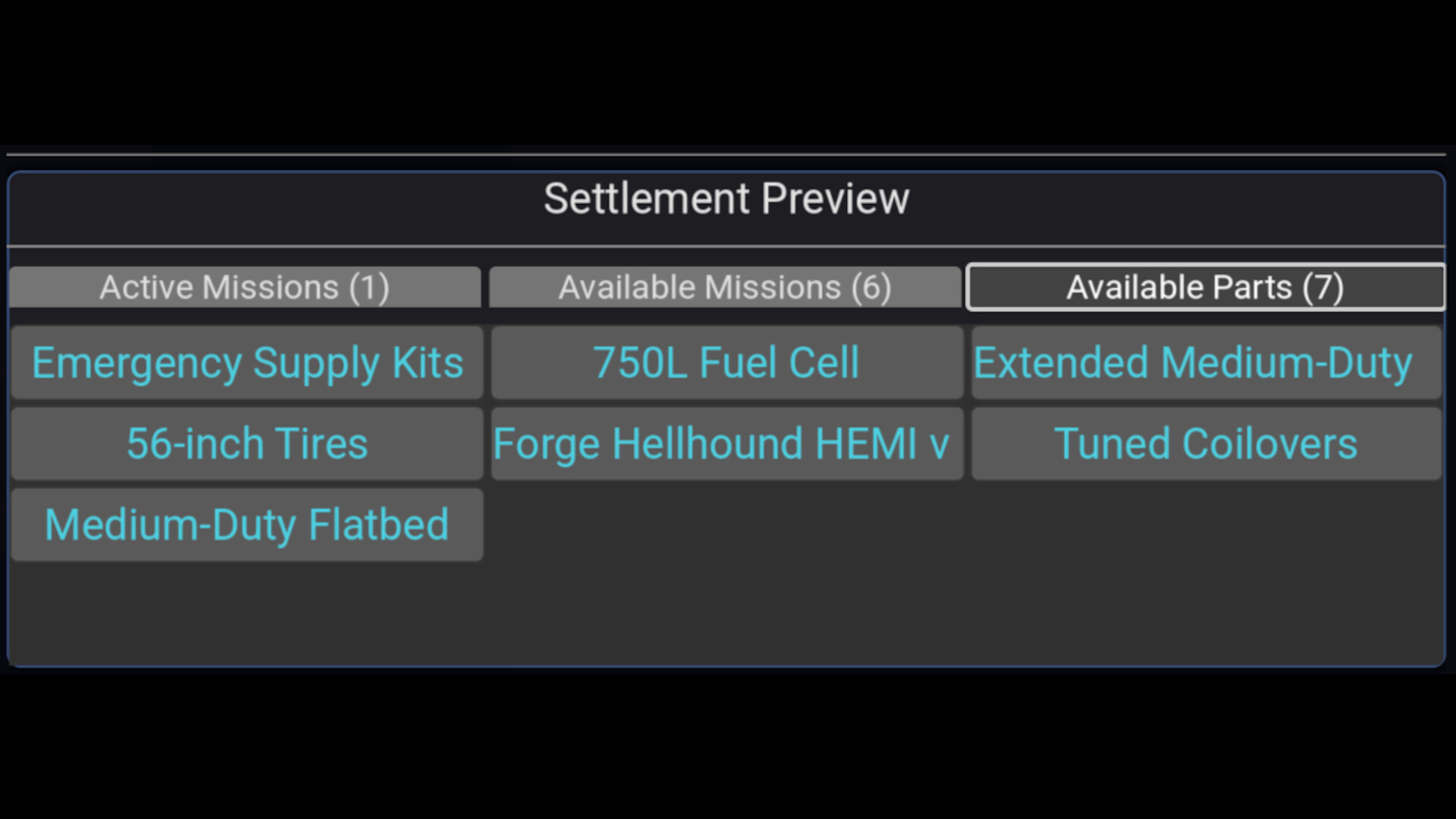 Desolate Frontiers Screenshot 4