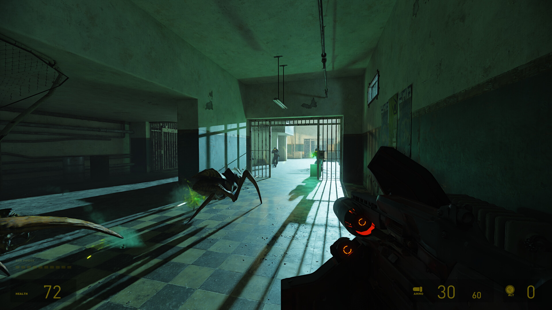 Half-Life 2 RTX Screenshot 8