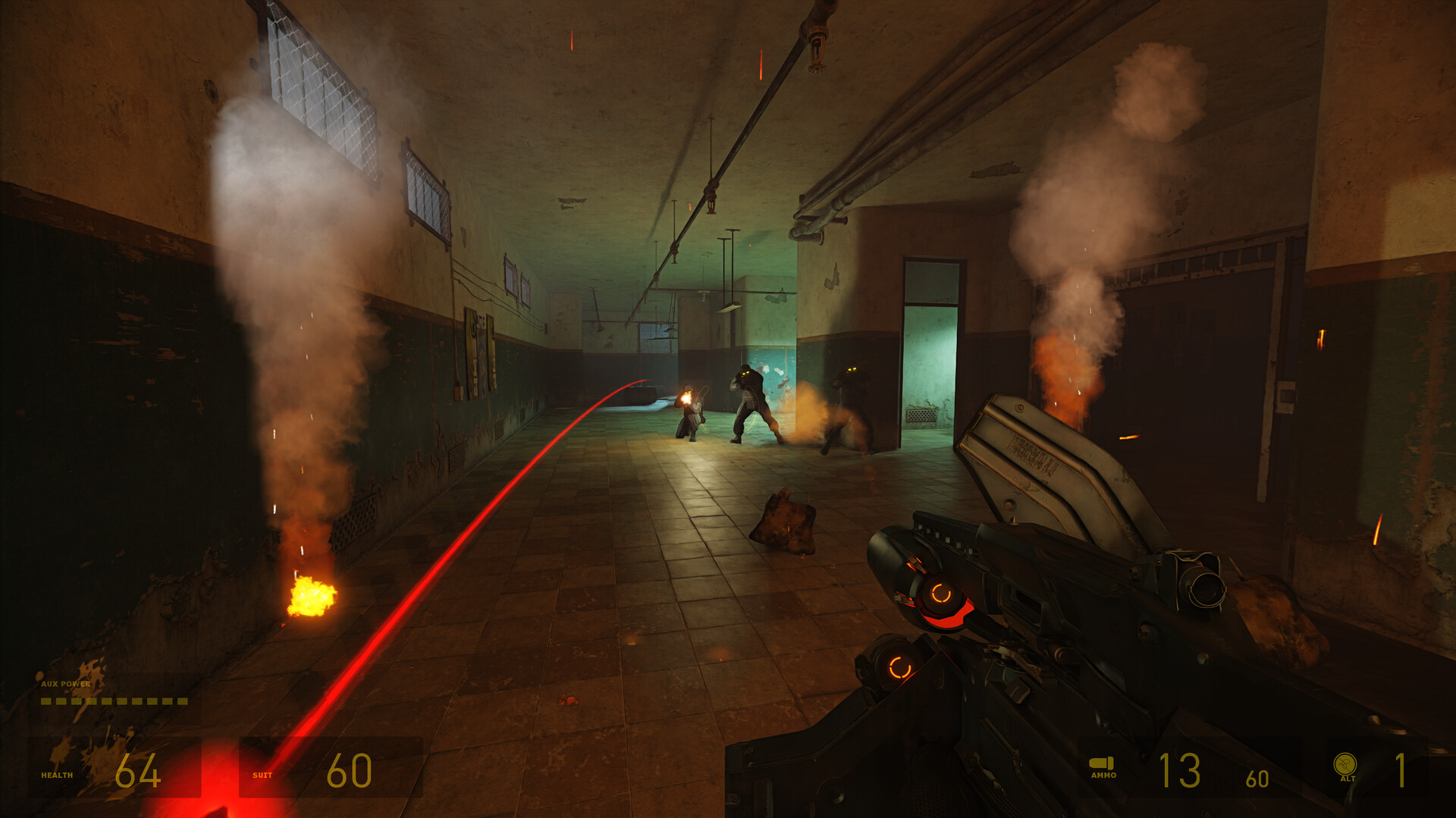 Half-Life 2 RTX Screenshot 9