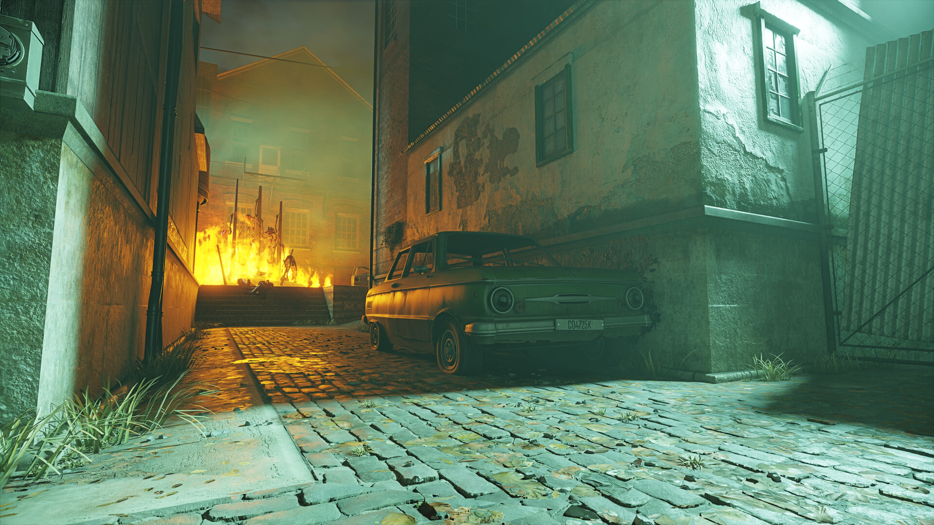 Half-Life 2 RTX Screenshot 4