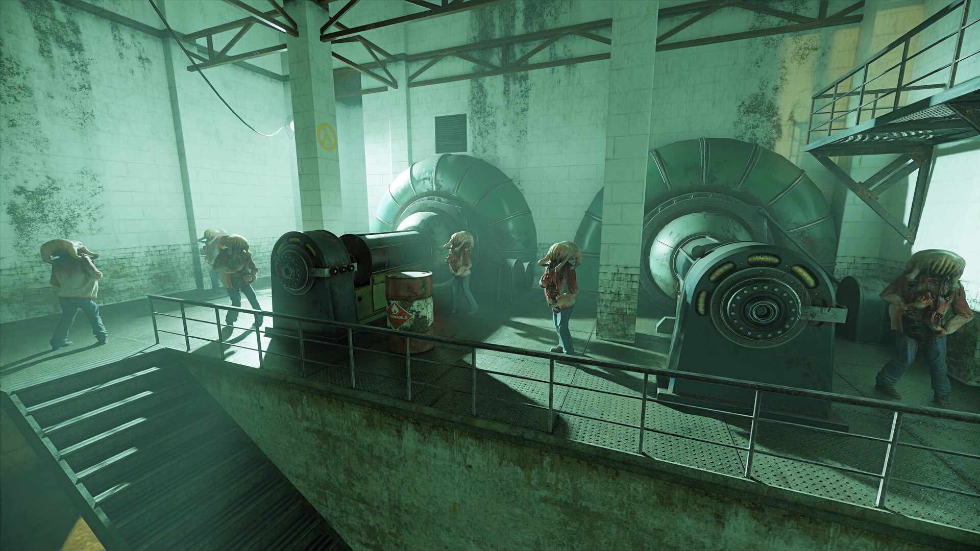 Half-Life 2 RTX Screenshot 1