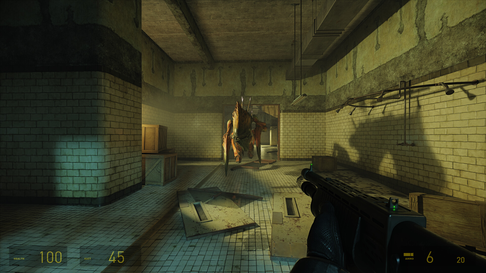 Half-Life 2 RTX Screenshot 10