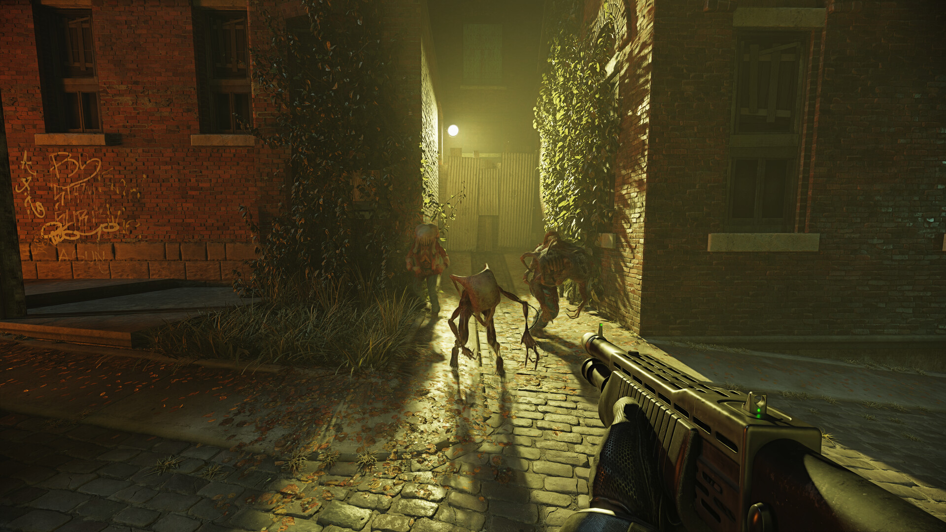 Half-Life 2 RTX Screenshot 2