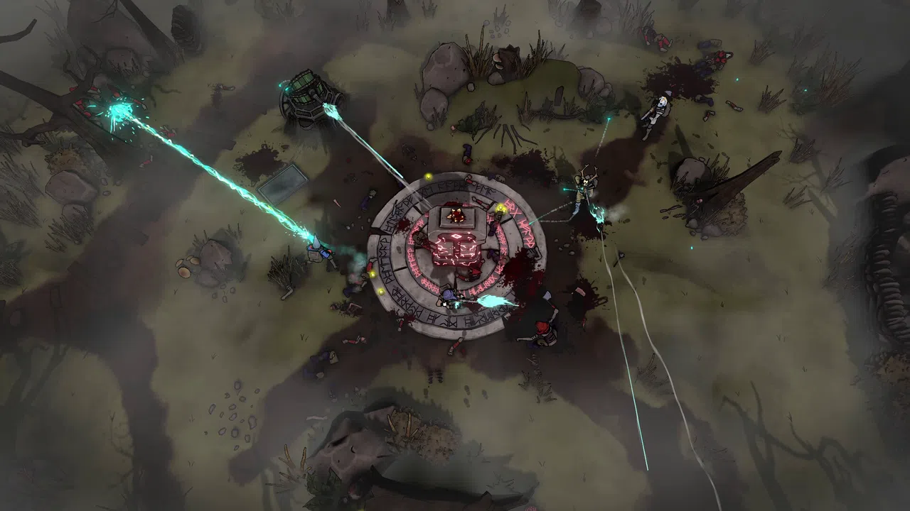 Blood for the Old Gods Screenshot 3