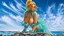 Naga Girls - Artbook 18+ Screenshot 0