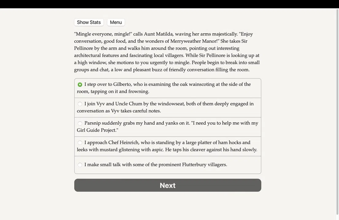 Jolly Good: Tea and Scones Screenshot 2