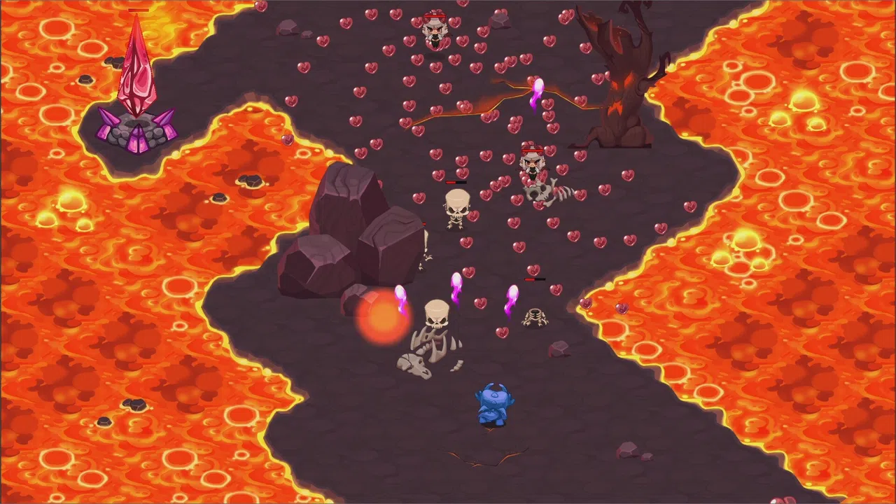 Chrono Bullet Screenshot 3
