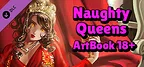 Naughty Queens- Artbook 18+