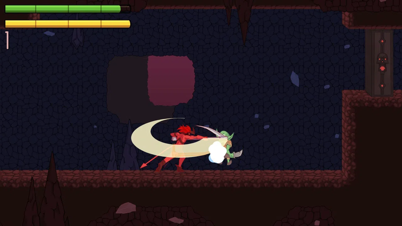 Chaos Sisters Screenshot 0