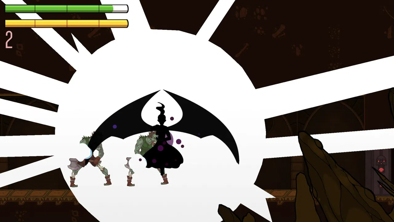 Chaos Sisters Screenshot 3