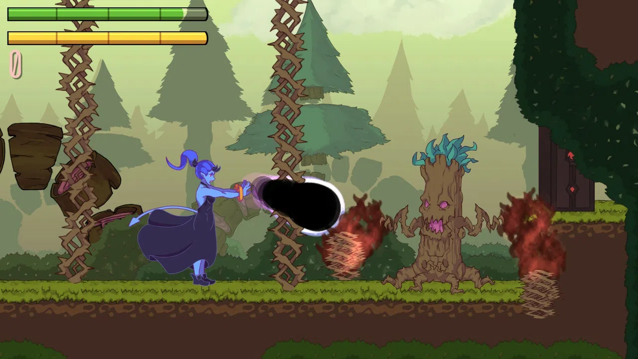 Chaos Sisters Screenshot 1