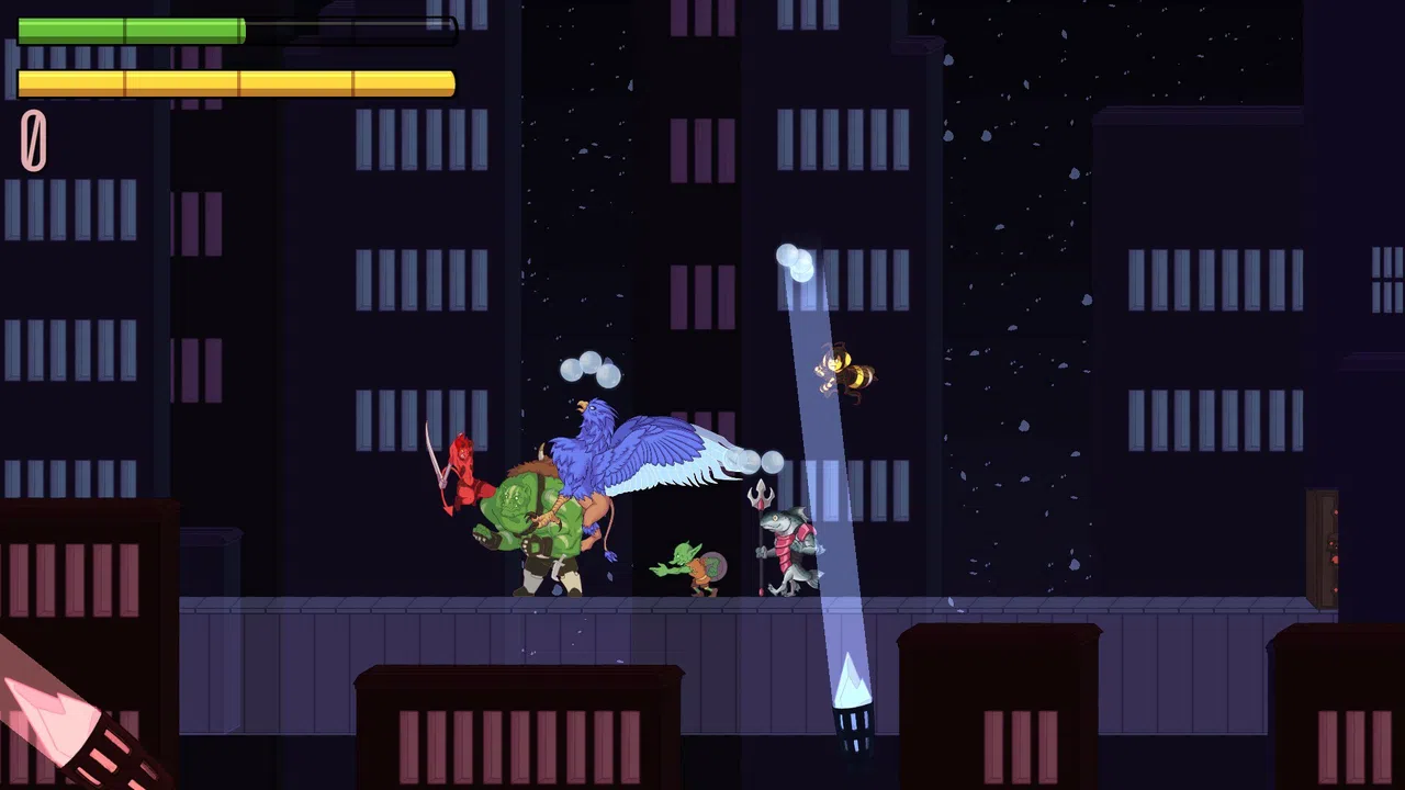 Chaos Sisters Screenshot 2