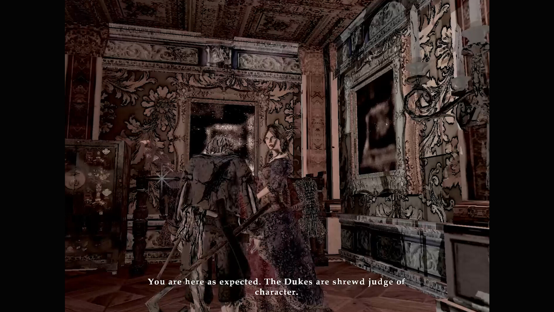 No Vacation for an Executioner Screenshot 3