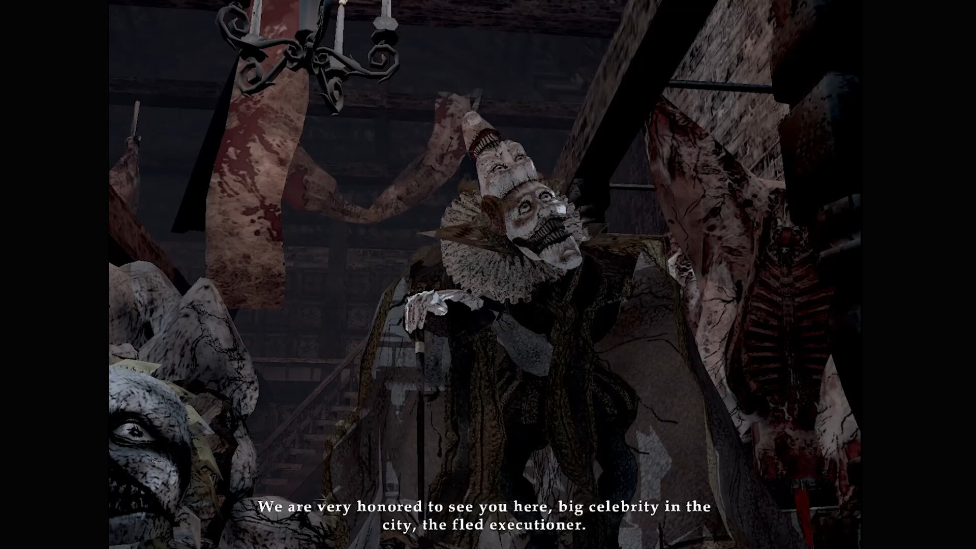 No Vacation for an Executioner Screenshot 5