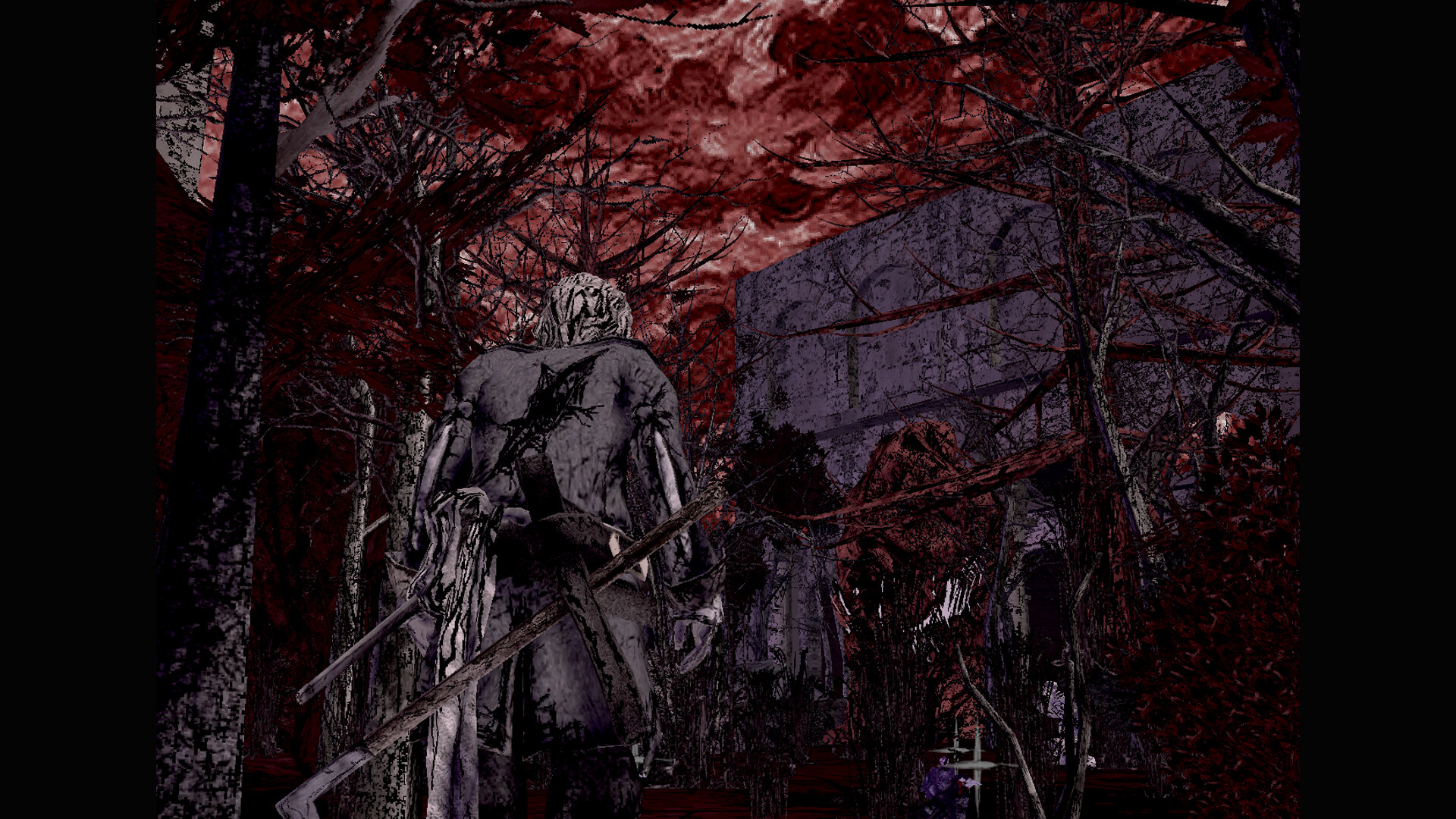 No Vacation for an Executioner Screenshot 8