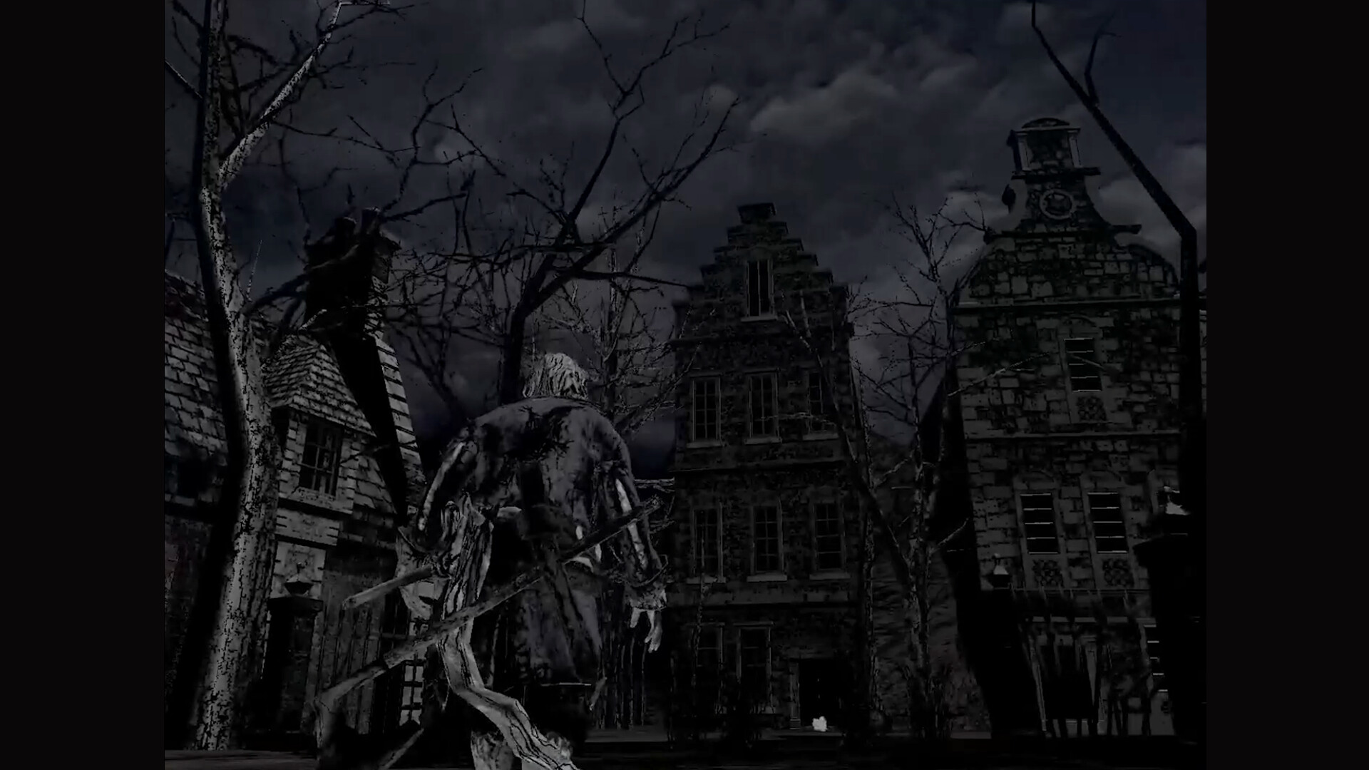 No Vacation for an Executioner Screenshot 6