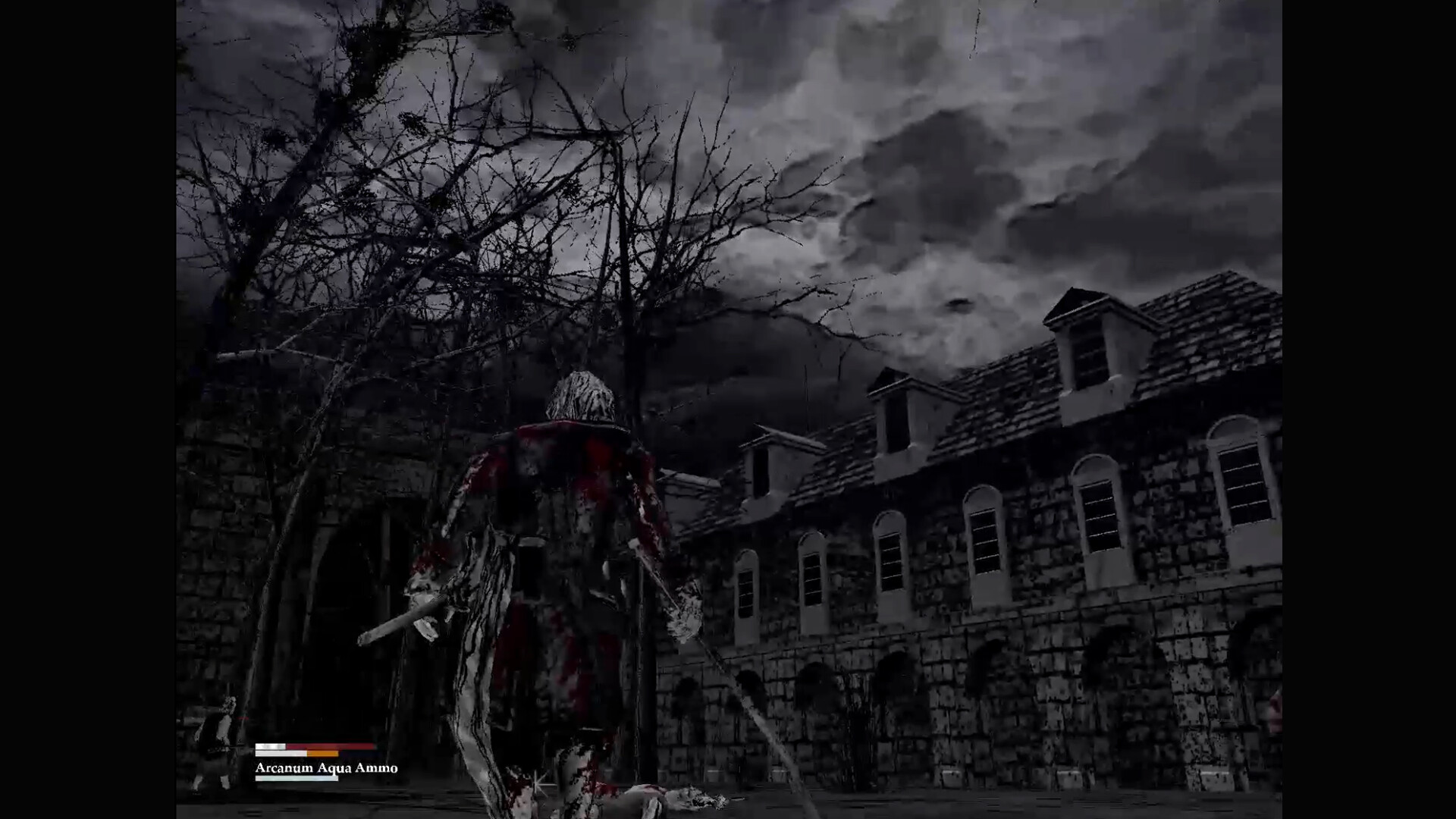 No Vacation for an Executioner Screenshot 0