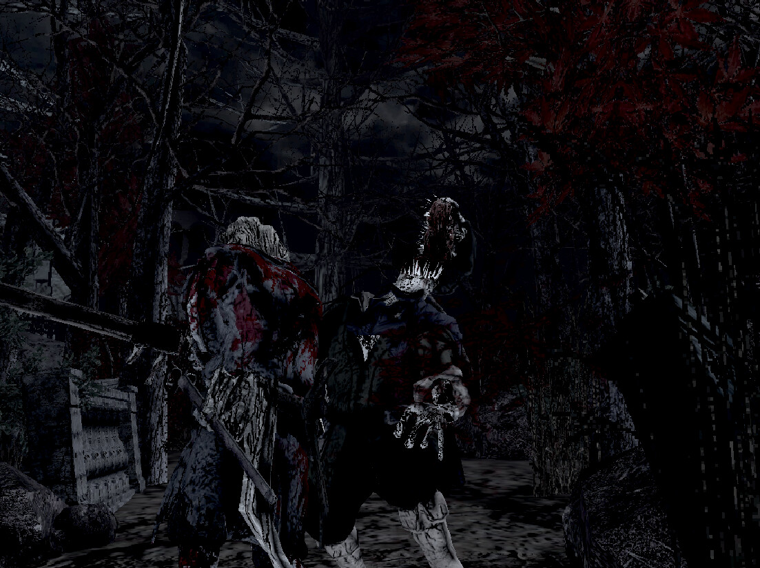 No Vacation for an Executioner Screenshot 2