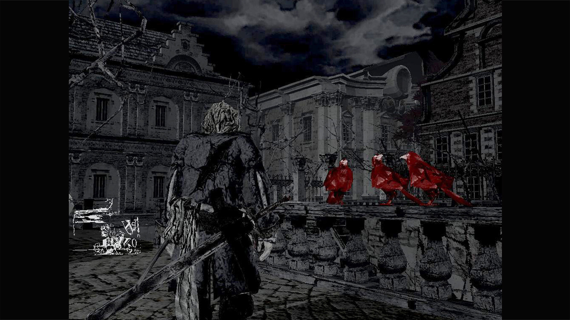 No Vacation for an Executioner Screenshot 1