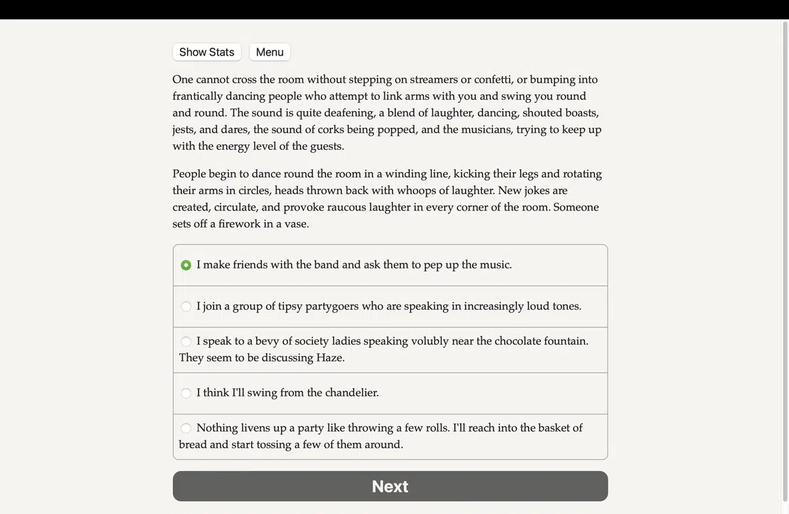 Jolly Good: Tea and Scones Demo Screenshot 3