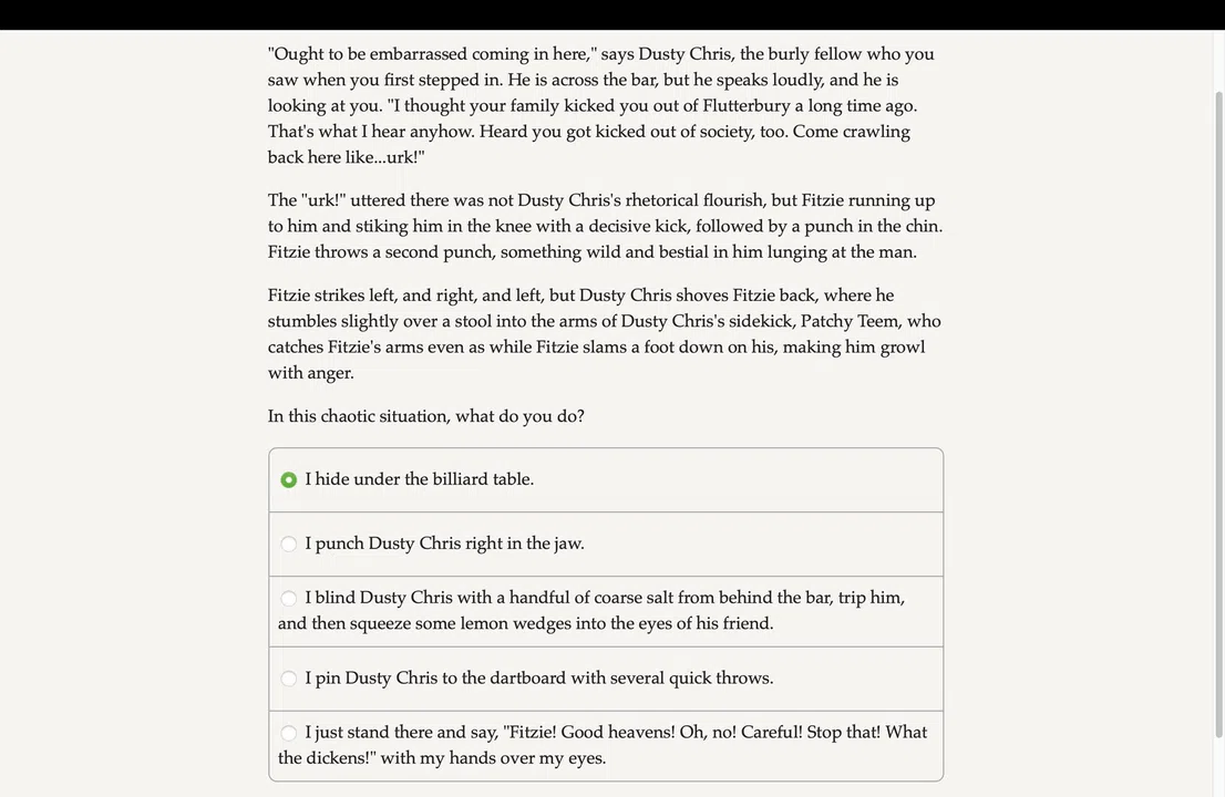 Jolly Good: Tea and Scones Demo Screenshot 5