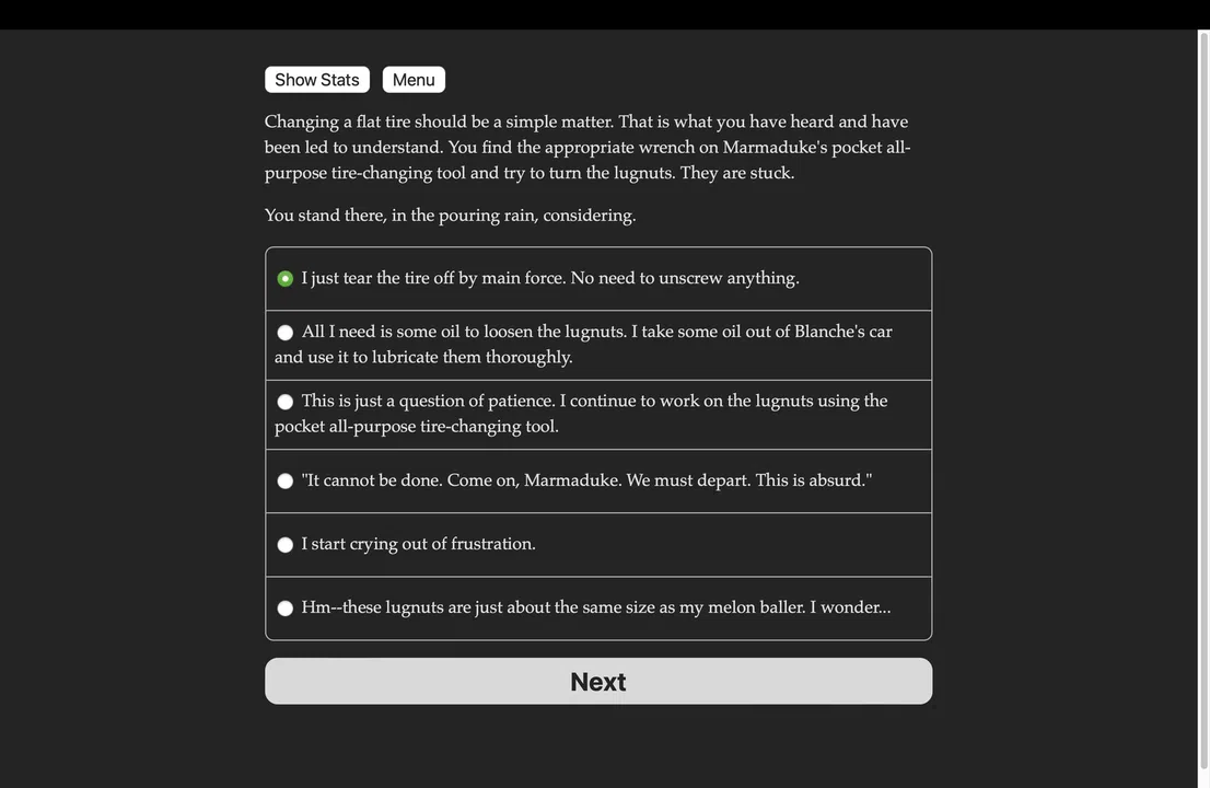Jolly Good: Tea and Scones Demo Screenshot 1