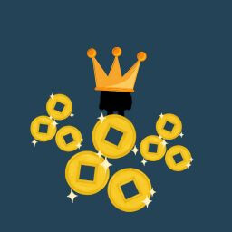 Legendary collector icon