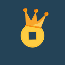 Silver collector icon