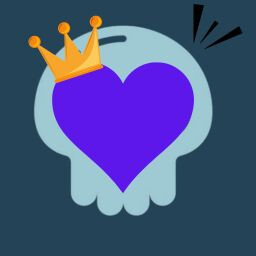 Bronze Heart icon