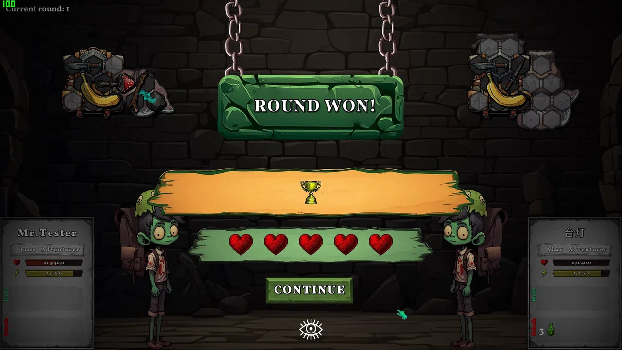 Sharded World: Backpack Adventure Screenshot 3