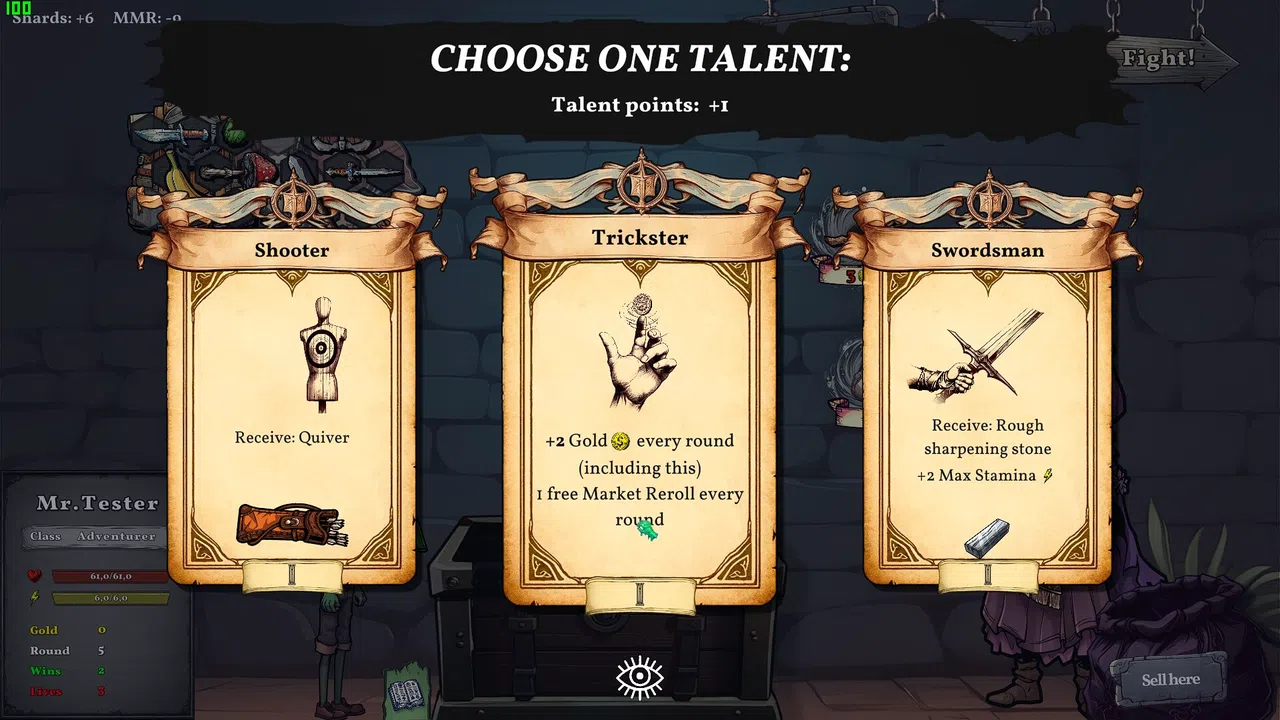 Sharded World: Backpack Adventure Screenshot 4