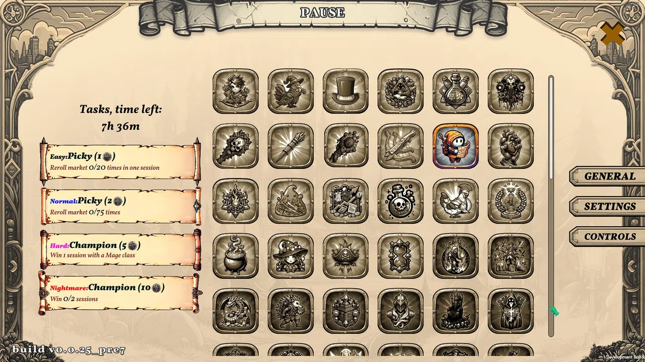 Sharded World: Backpack Adventure Screenshot 5